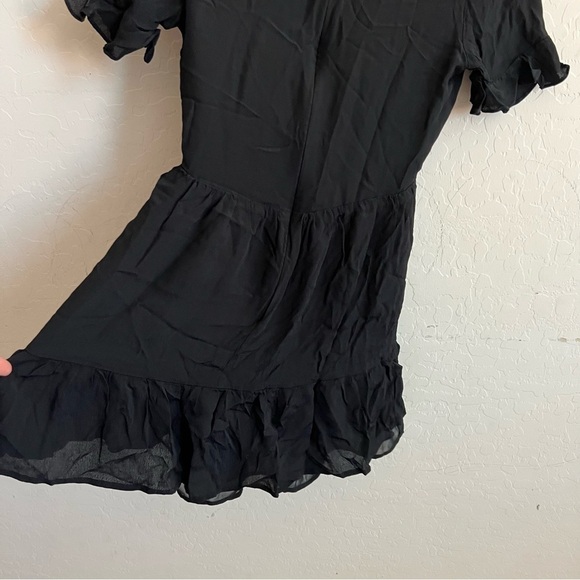 Privacy Please Central Dress in Black REVOLVE - Picture 10 of 11
